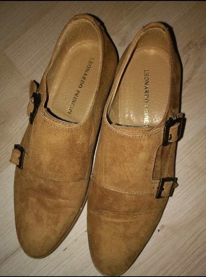 Leonardo Principi loafers Kop pa Tradera 651024634