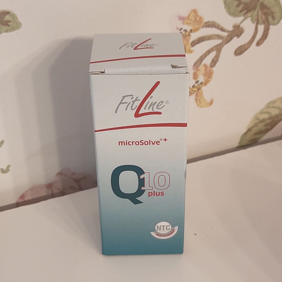 FitLine microSolve+ Q10（Omega 3 Fitline (Vegan) - Benefici