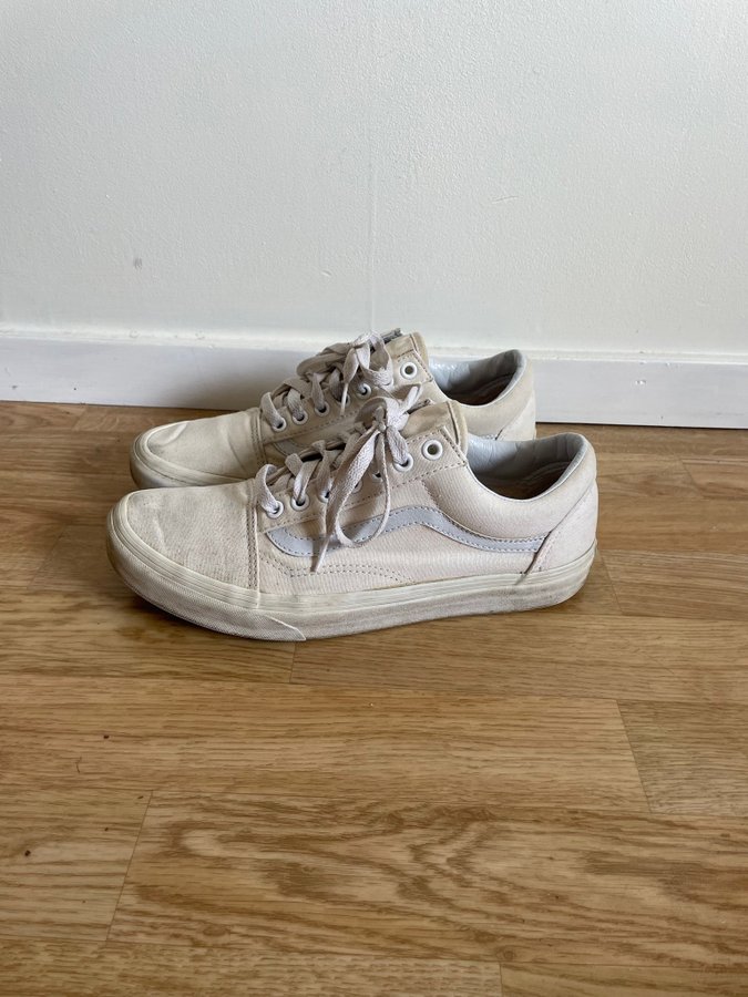 Vans old shop skool vita