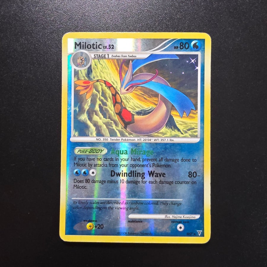 Se produkter som liknar Milotic Lv.52 - Reverse SH7 -.. på Tradera
