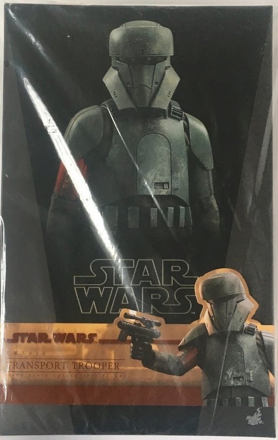 Hot Toys TMS030 Star Wars The Mandalorian - Transport Trooper - 1/6