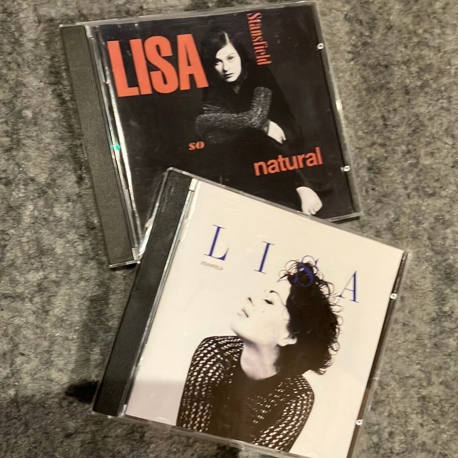 Lisa Stansfield - So Natural & Real Love (2xCD) | Köp på Tradera