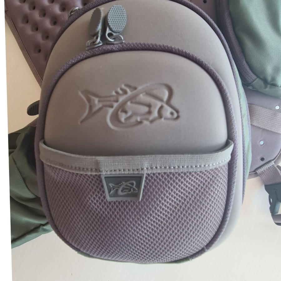 Se produkter som liknar William Joseph Slingpack Flug. pa Tradera 644702634