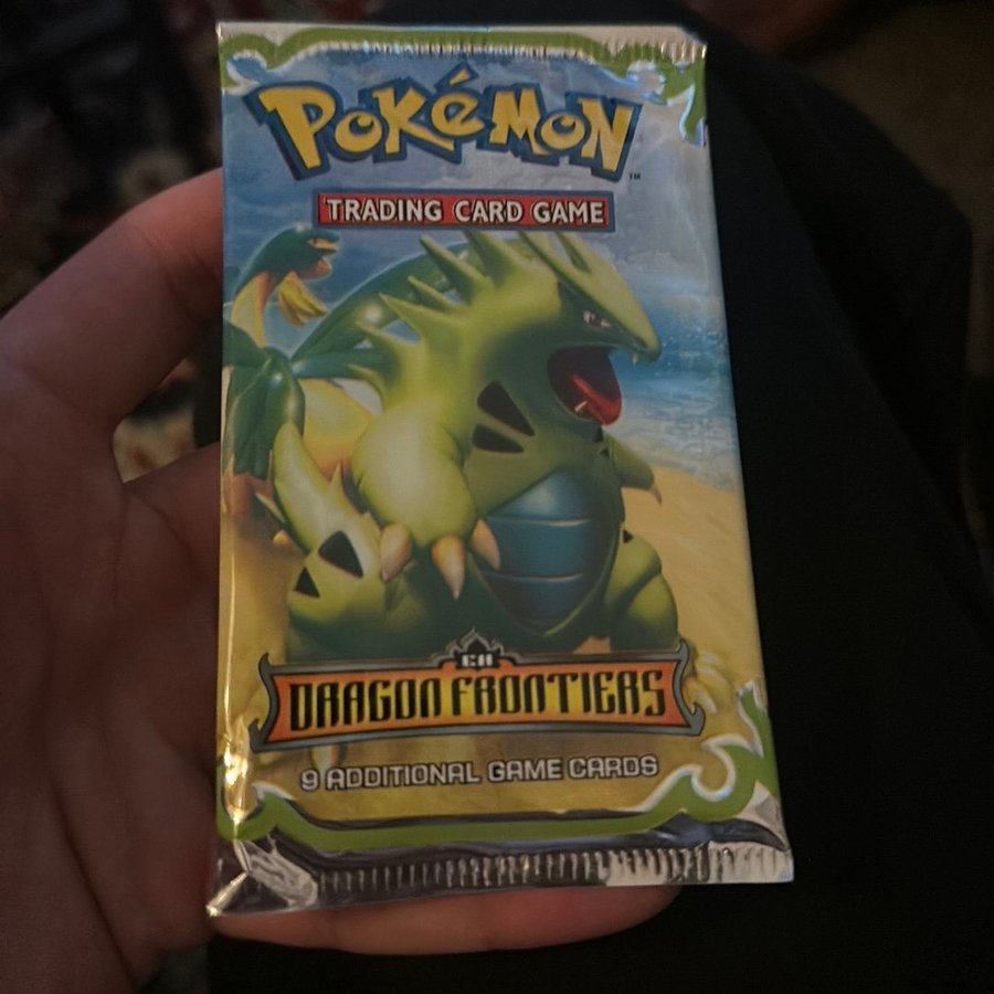 Se produkter som liknar Pokmon Dragon Frontiers Boos.. p Tradera  (727141269)