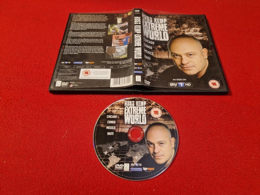 Afghanistan Ross Kemp Extreme World Season ROSS KEMP ON GANGS Till