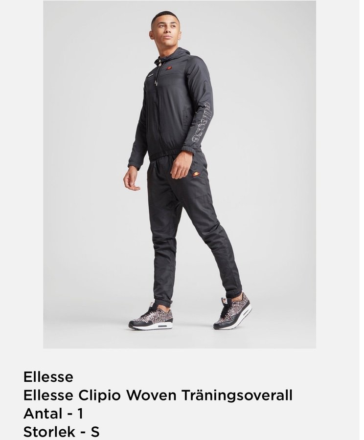 Ellesse clipio hot sale