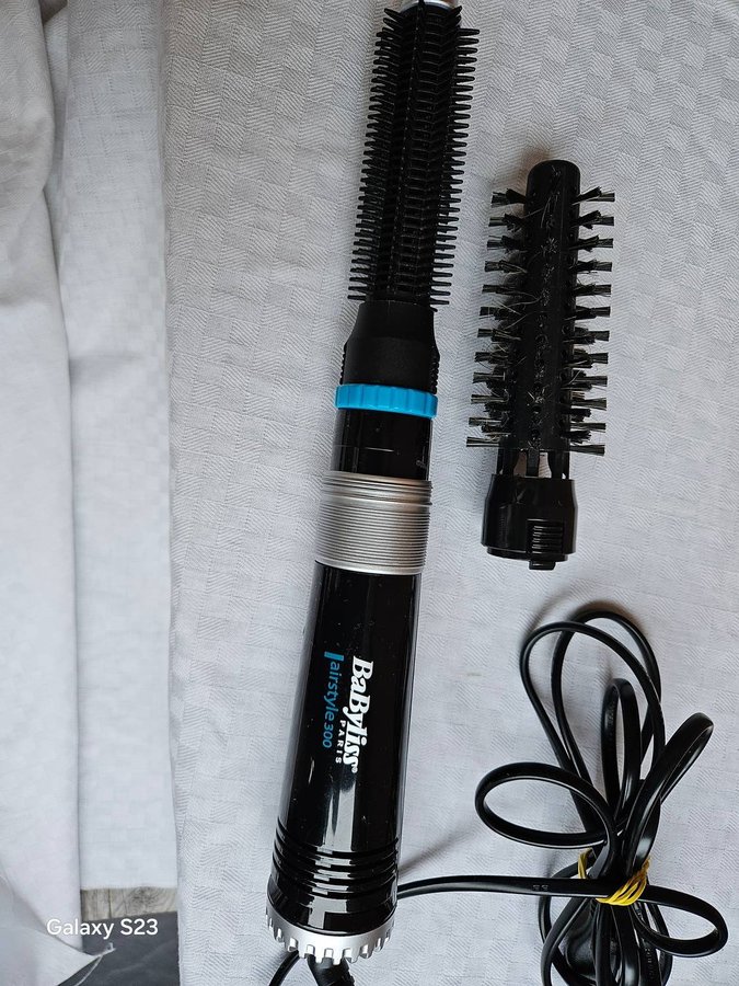 Babyliss airstyle 300 nastan som ny