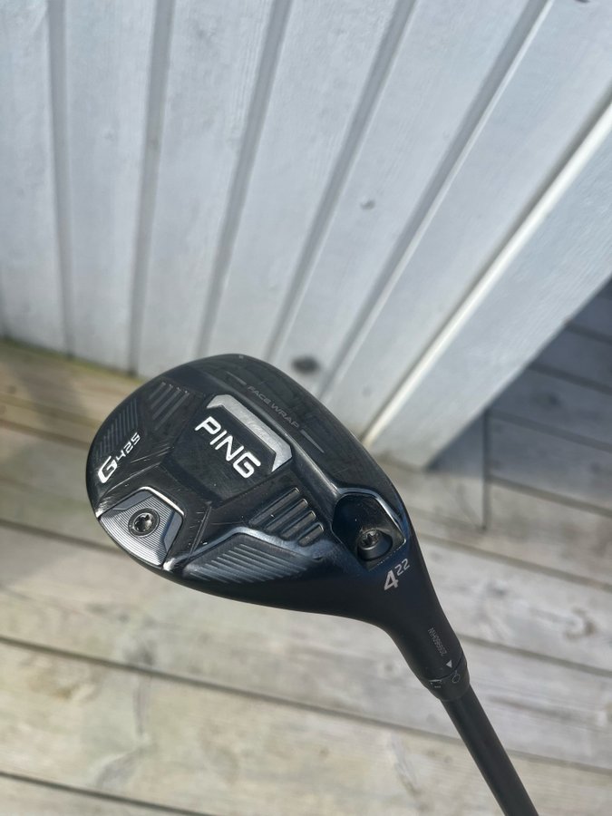 Ping G425 4 Hybrid / Alta CB 70 SR / 22 Grader | Köp på