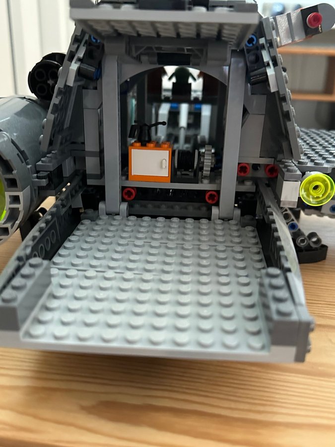 Lego Star Wars The Twilight Set 7680 LEGO Star Wars 7680 The