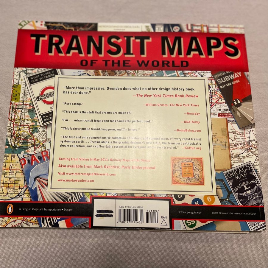 transit-maps-of-the-world-k-p-p-tradera-597639452