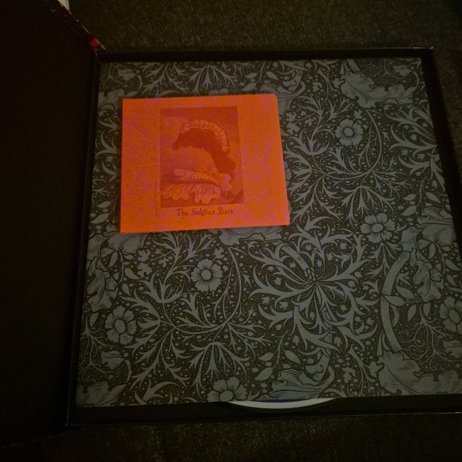 邦楽 The smashing pumpkins kaleidoscope vol2 Smashing Pumpkins - Teargarden By Kaleidyscope Vol. II “The