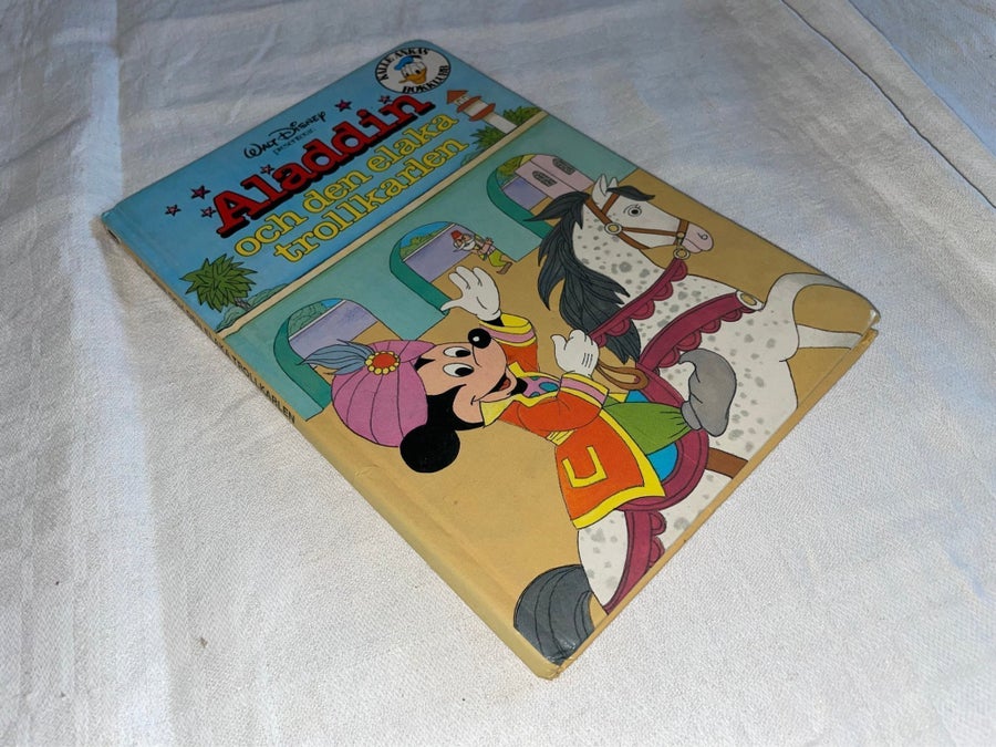 aladdin-och-den-elaka-trollkarlen-walt-disney-k-p-p-tradera