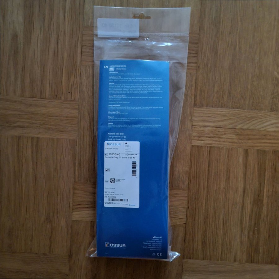 Ssur softwalk best sale