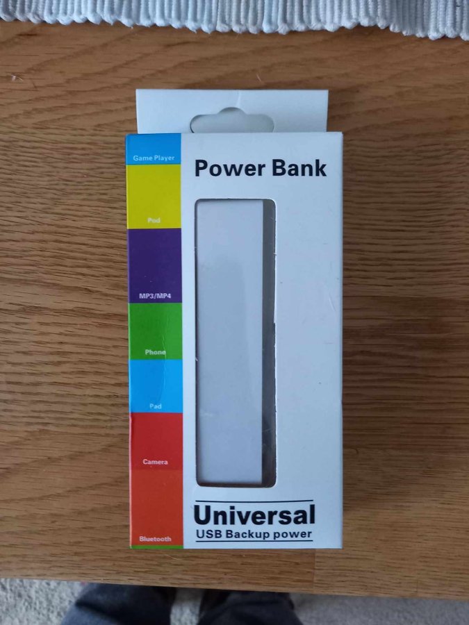 Backup power bank deals