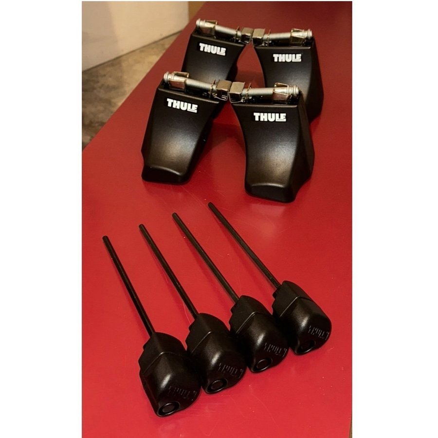 Fotsats Thule Rapid system 750