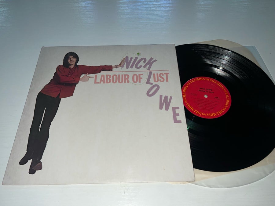 Nick Lowe – Labour .. | Köp från Blackwells Recordhouse på Tradera