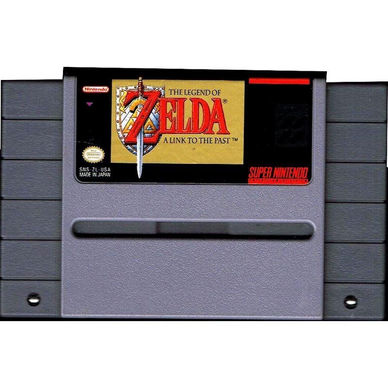 ▷ Play The Legend of Zelda: A Link to the Past Online FREE - SNES (Super  Nintendo)