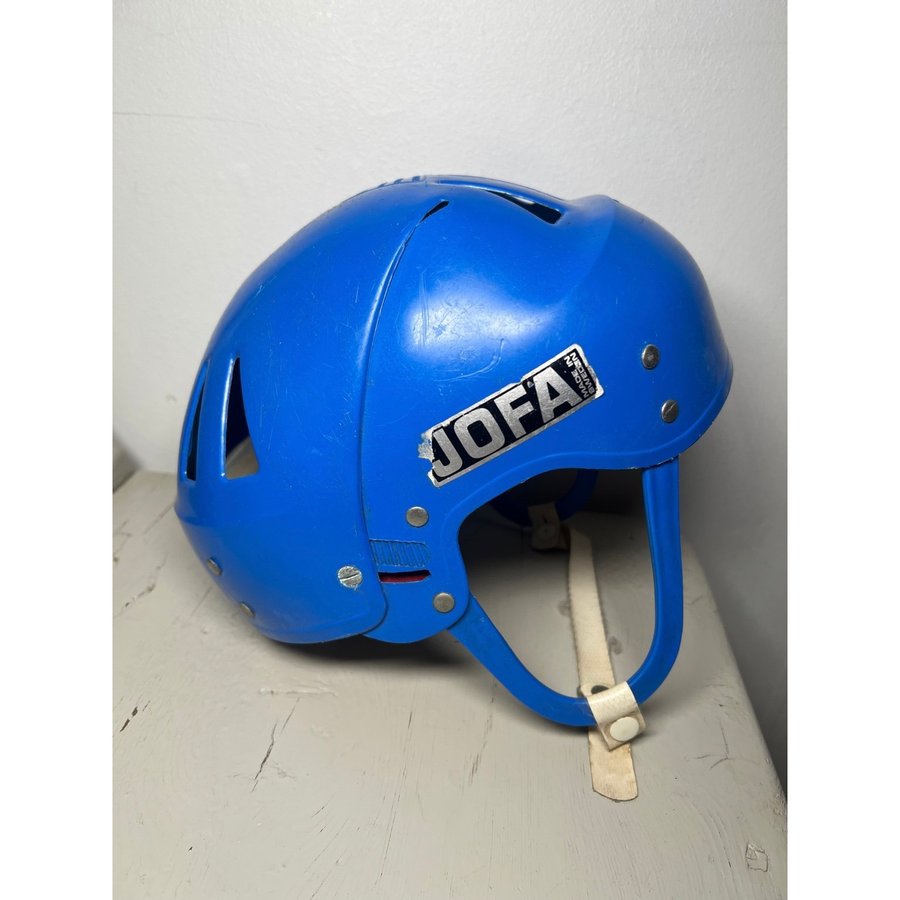 Se produkter som liknar JOFA VM 225 51 Hockeyhjälm Gr.. på Tradera