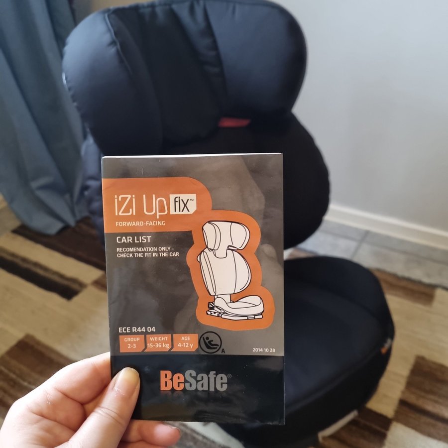 Besafe izi up 2025 x3 fix prisjakt