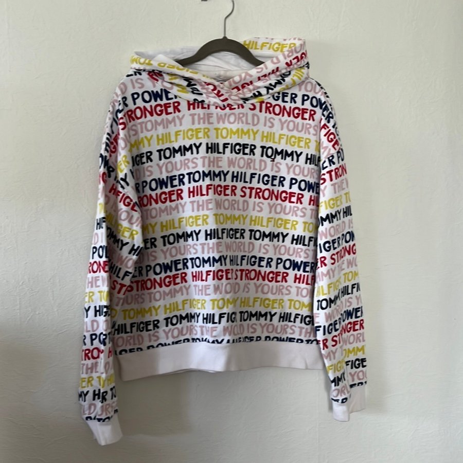 Tommy hilfiger cheap hoodie dhgate