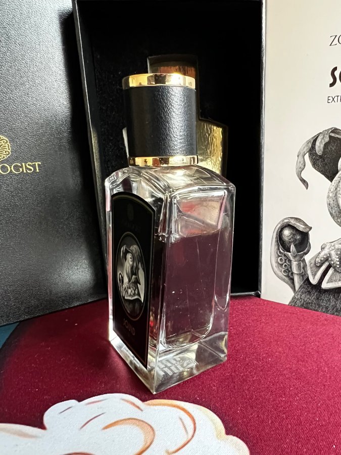 Zoologist Squid Extrakt De Parfum Köp på Tradera (698432150)