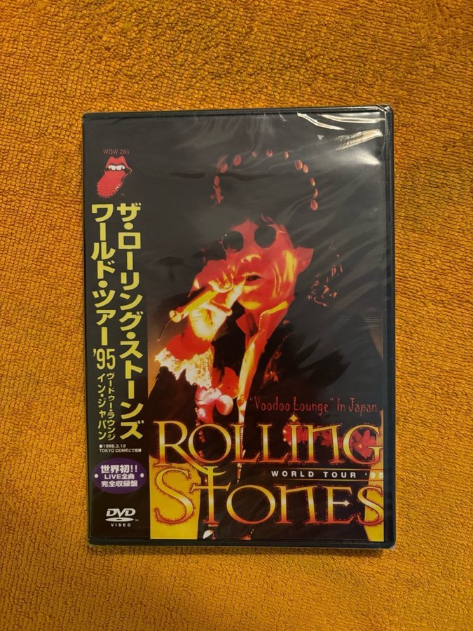 The Rolling Stones - World Tour '95 