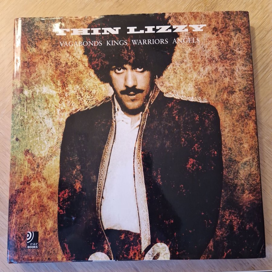 Thin Lizzy - Vagabonds Kings Warriors Angels | Köp på Tradera