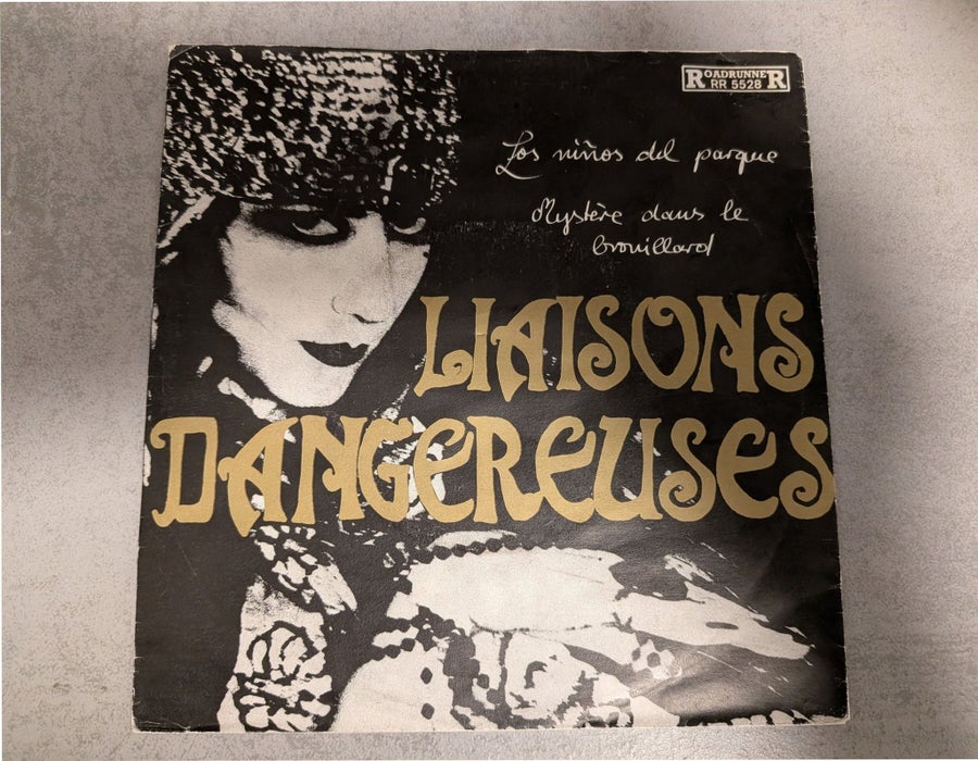 Liaisons Dangereuses - Los Ninos Del Parque Roa.. | Köp på Tradera