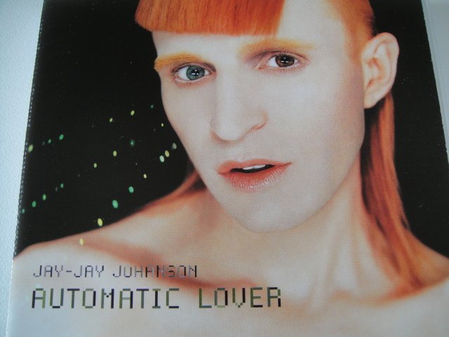 Jay Jay Johanson Automatic Lover Cd Maxi Toppskic Kop Fran Recordhuntersweden Pa Tradera Jay Jay Johanson Automatic Lover Cd Maxi Toppskic Kop Fran Recordhuntersweden Pa Tradera