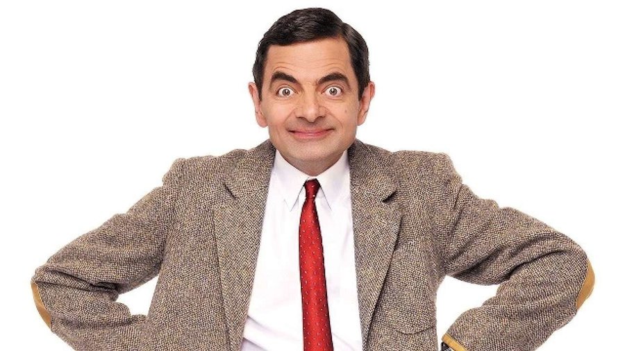 ROWAN ATKINSON *Mr. BEAN* ENGLISH ACTOR COMEDIA.. Köp på Tradera