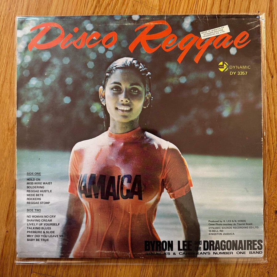 Se produkter som liknar BYRON LEE AND THE DRAGONAIRES.. på