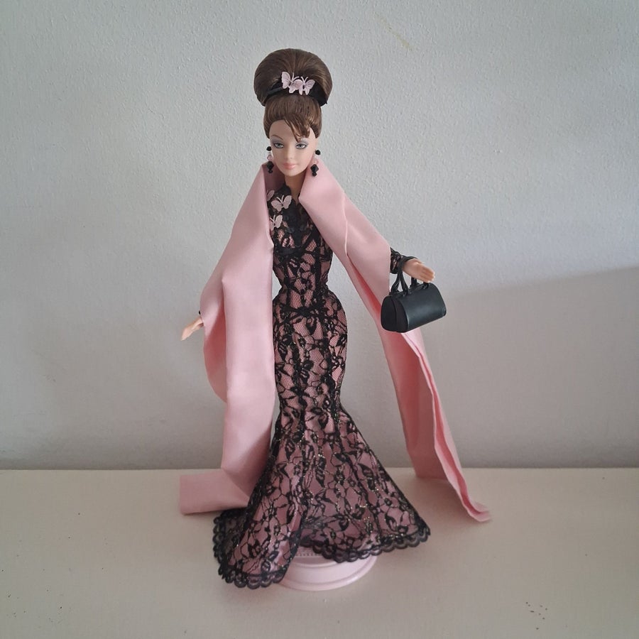 Rare! Hanae Mori Barbie – Limited Edition Samla.. | Köp på Tradera