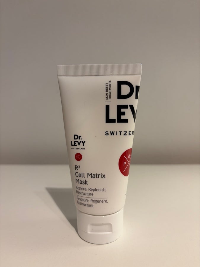 Dr. LEVY Switzerland R3 Cell Matrix Mask | Köp på Tradera (751112253)