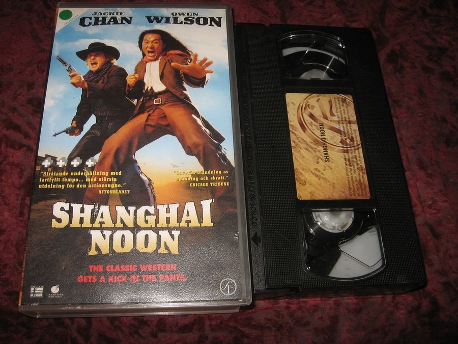 Shanghai Dawn Film Shanghai Noon Shanghai Nights Jackie Chan