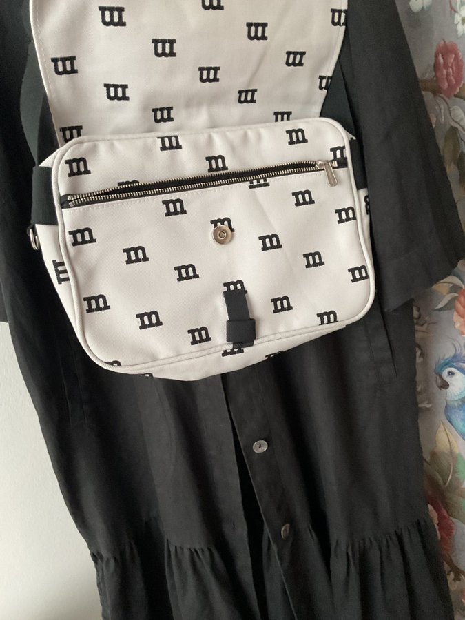 marimekko　CANVAS BAG / MAGNEETTILAUKKU Marimekko Canvas Tote Bag | Neutrals | FARFETCH