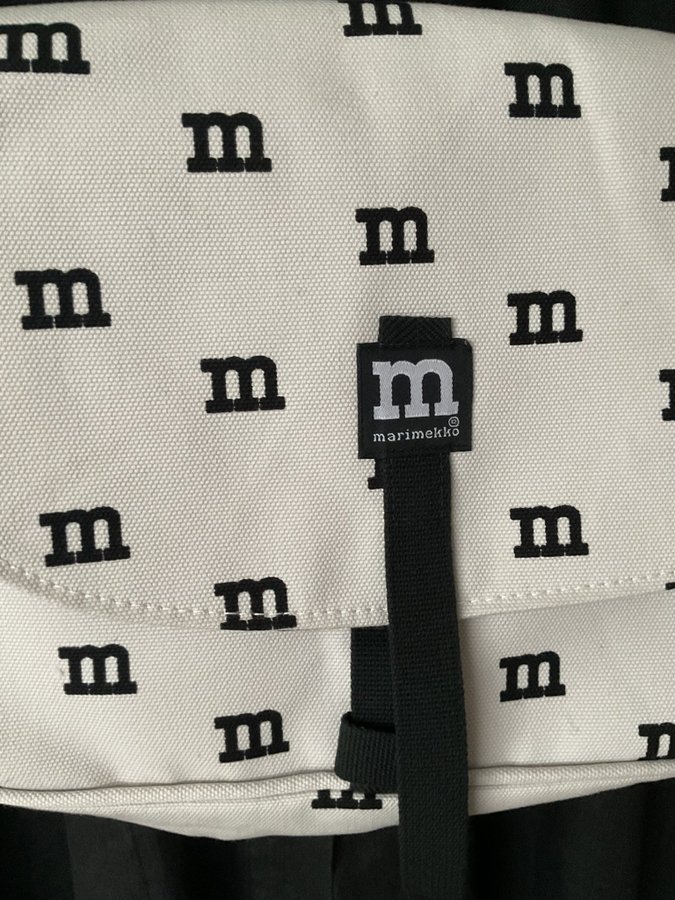 marimekko　CANVAS BAG / MAGNEETTILAUKKU Marimekko Magneettilaukku Bag – KIITOSlife