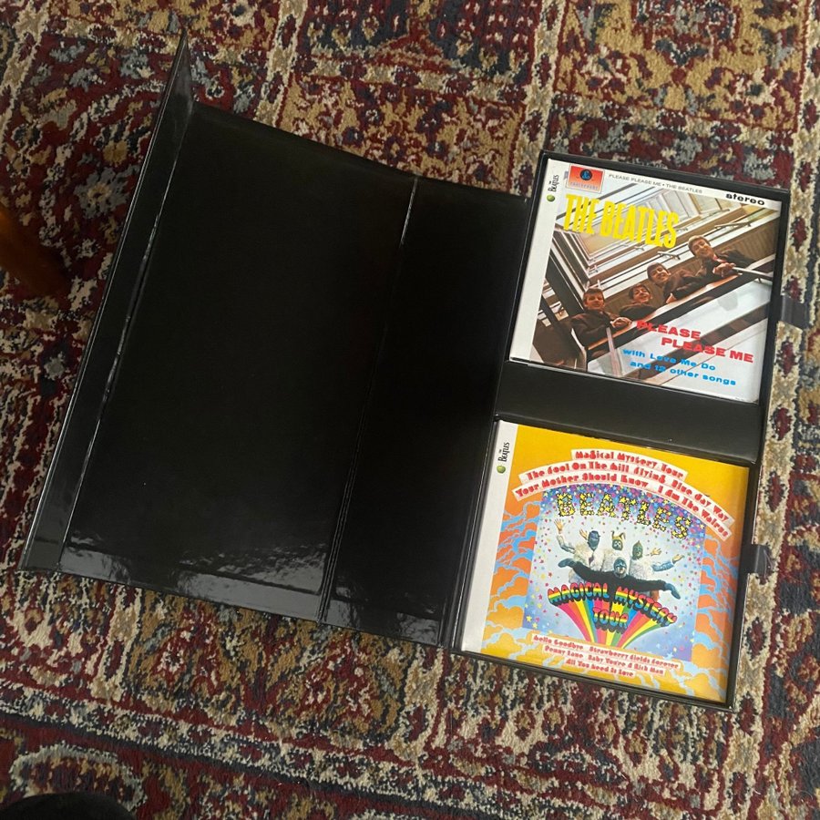 The Beatles – The Original Studio Recordings (1.. | Köp på Tradera