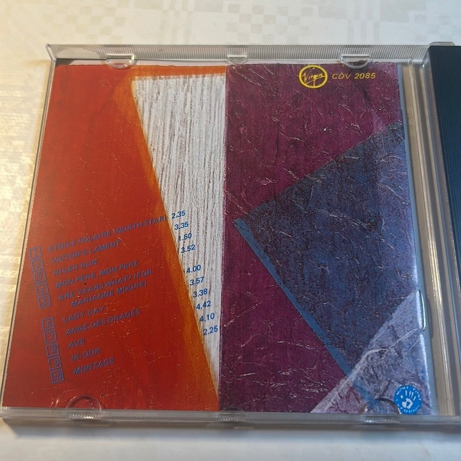 Philip Glass - North Star CD | Köp på Tradera (704649533)