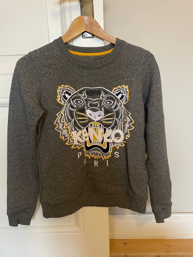 KENZO sweatshirt dam storlek S
