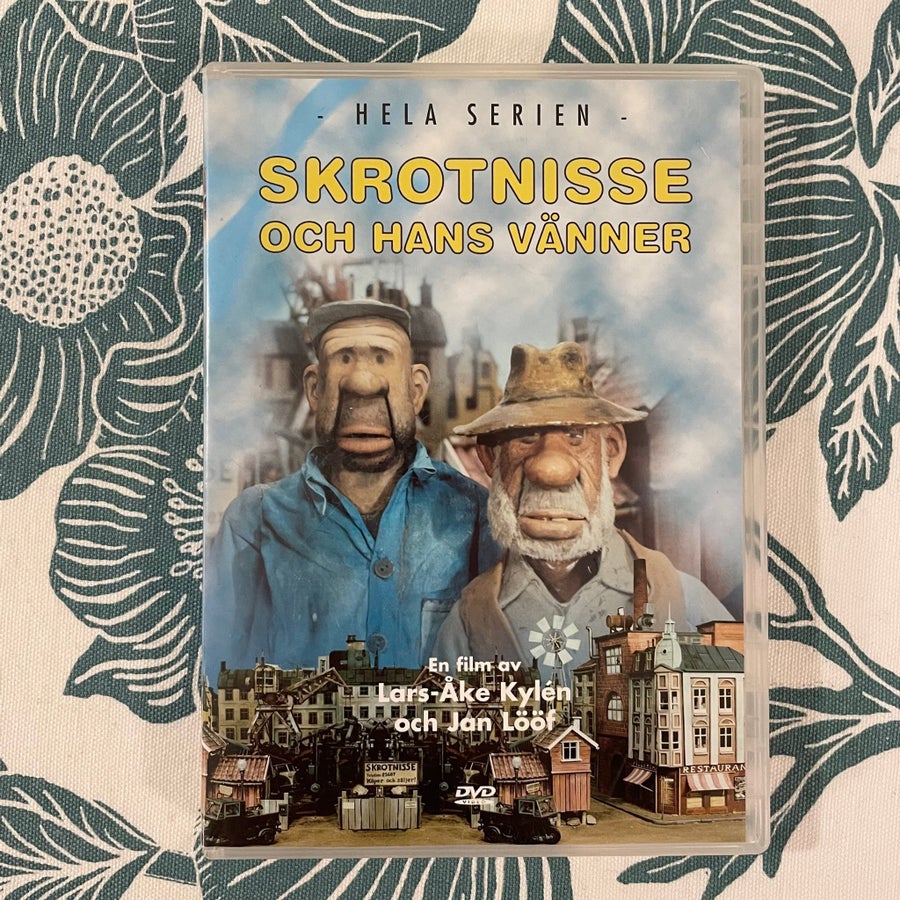 Skrotnisse Och Hans V nner Hela Serien DVD K p P Tradera 724517893 skrotnisse-och-hans-v-nner-hela-serien-dvd-k-p-p-tradera-724517893