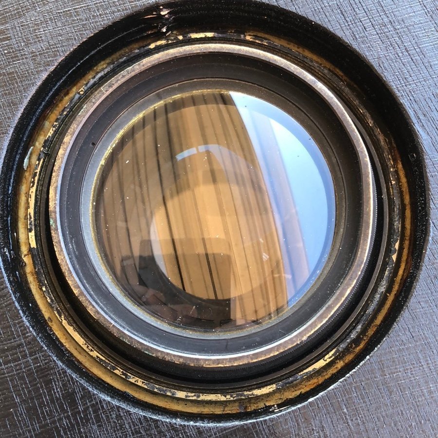 E Suter Aplanat A No.5 - Fotohandel Delfshaven / MK Optics