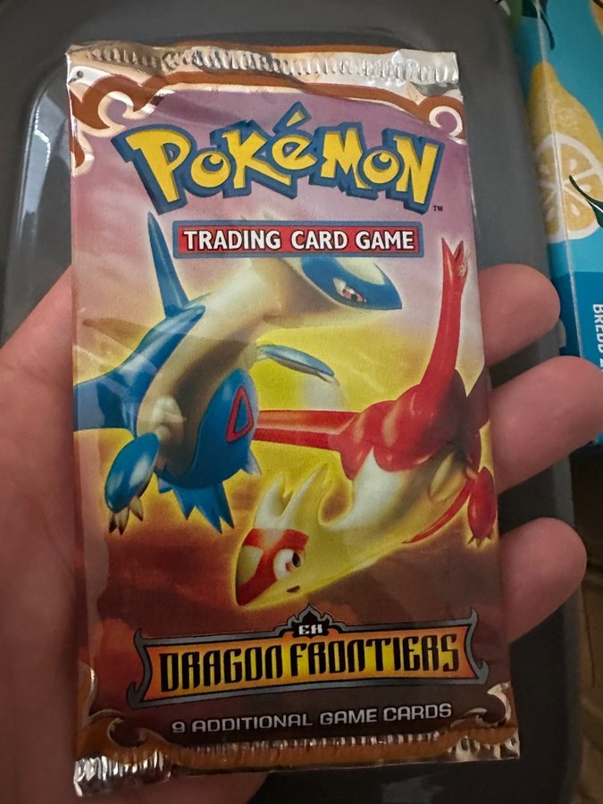Se produkter som liknar Pokemon Dragon Frontiers Boos.. p Tradera  (727139955)