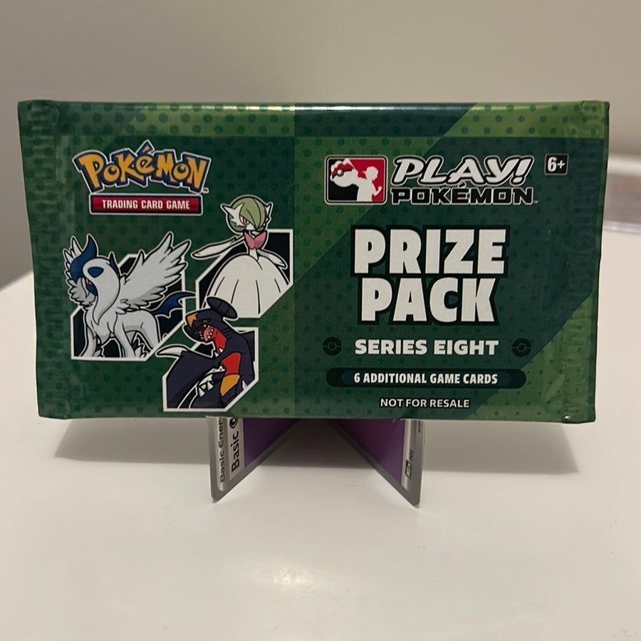 Pokemon Play Prize Pack Series Eight | Köp på Tradera (736918333)