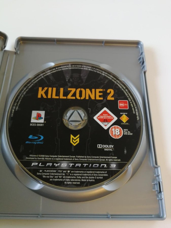 Killzone 2 (PS3) – DarkZero