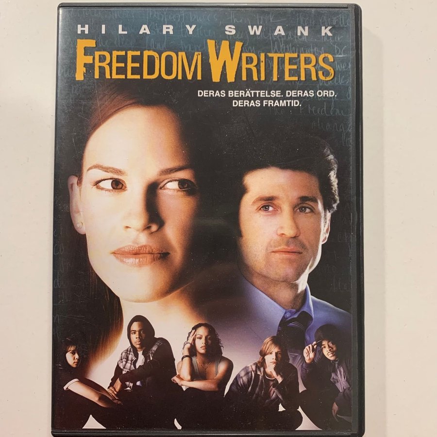 FREEDOM HILARY Köp från Retrobörsen på Tradera