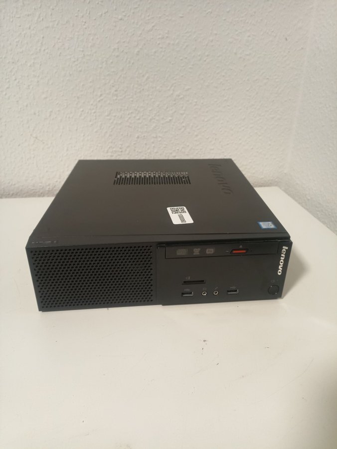 Lenovo S510 SFF 256GB SSD/i5-6400 (2.70GHz)/8GB.. | Köp på (724604984