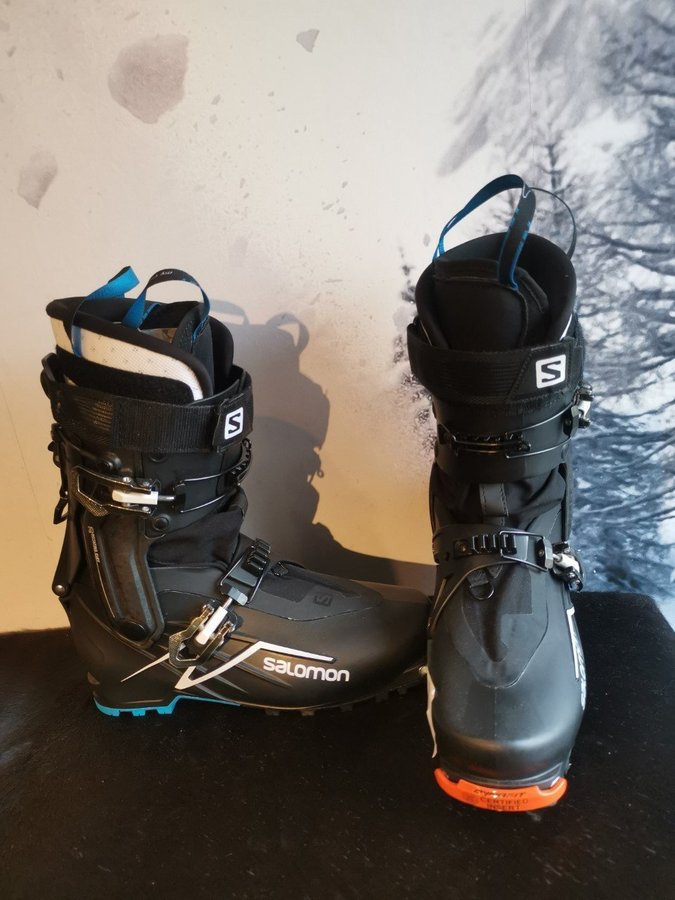 salomon x alp explore