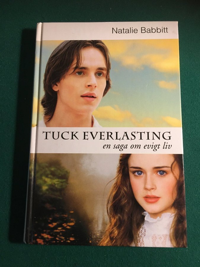 Se produkter som liknar Tuck Everlasting en saga om.. på Tradera