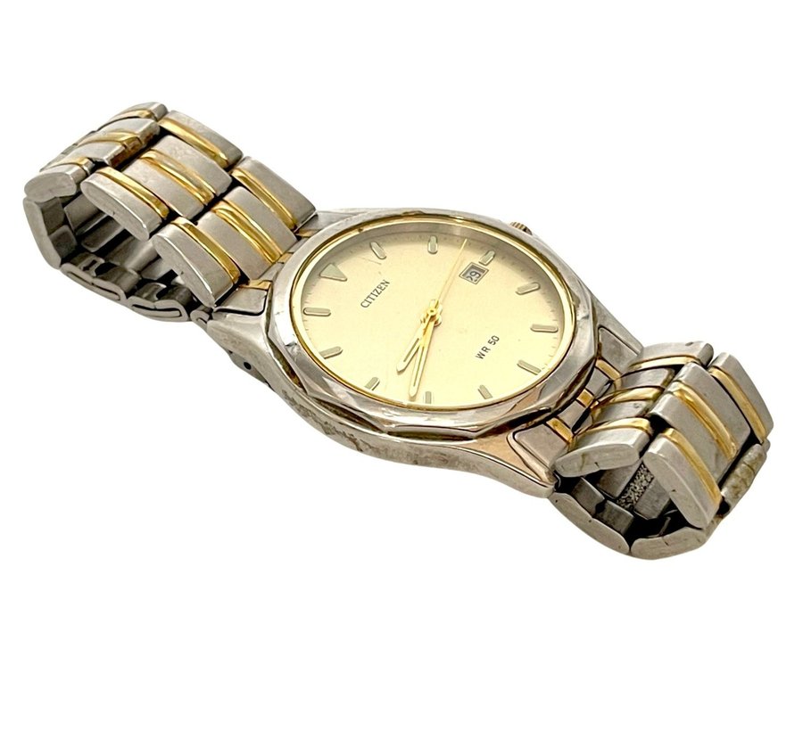 Citizen WR 5 bar herrklocka Armbandsur Date
