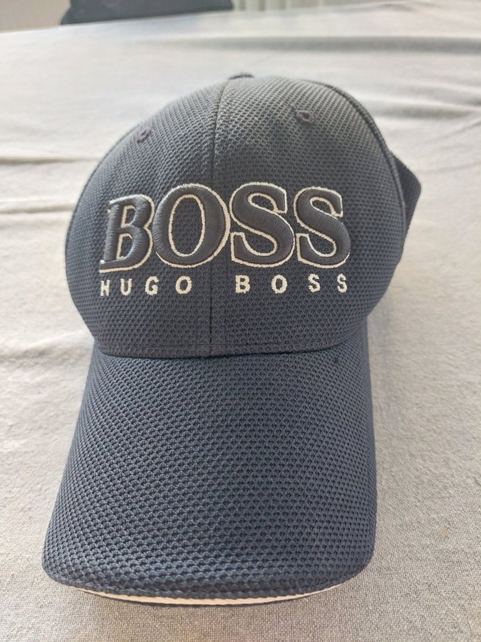 Hugo boss keps hotsell